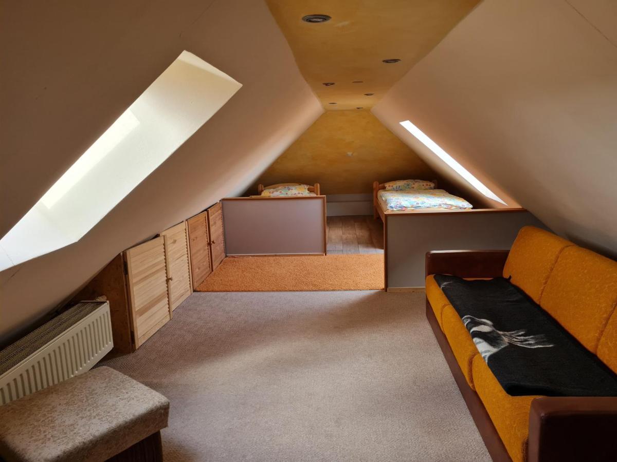 Ferienhaus Mit 2 Fewo In Mecklenburg Apartment Wesenberg Exterior foto