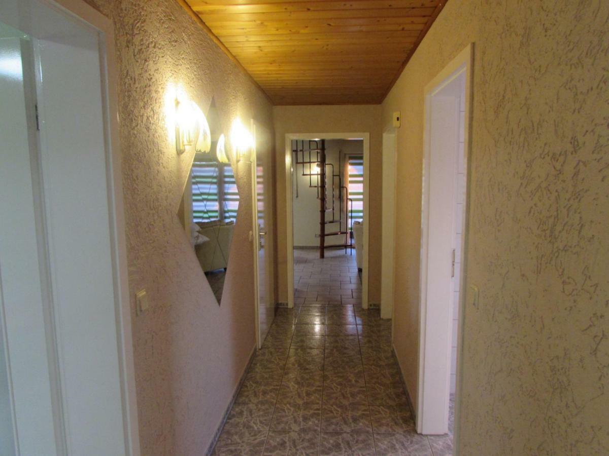 Ferienhaus Mit 2 Fewo In Mecklenburg Apartment Wesenberg Exterior foto