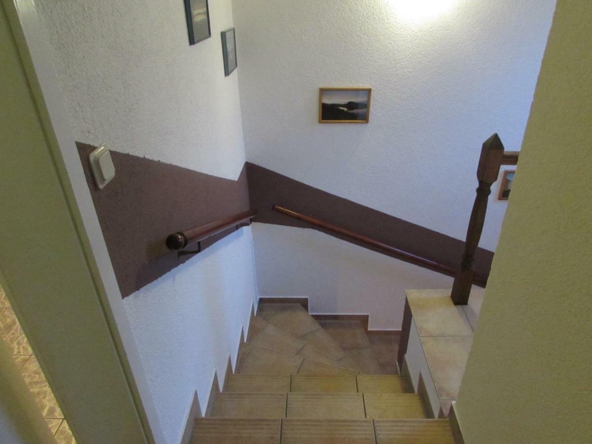 Ferienhaus Mit 2 Fewo In Mecklenburg Apartment Wesenberg Exterior foto