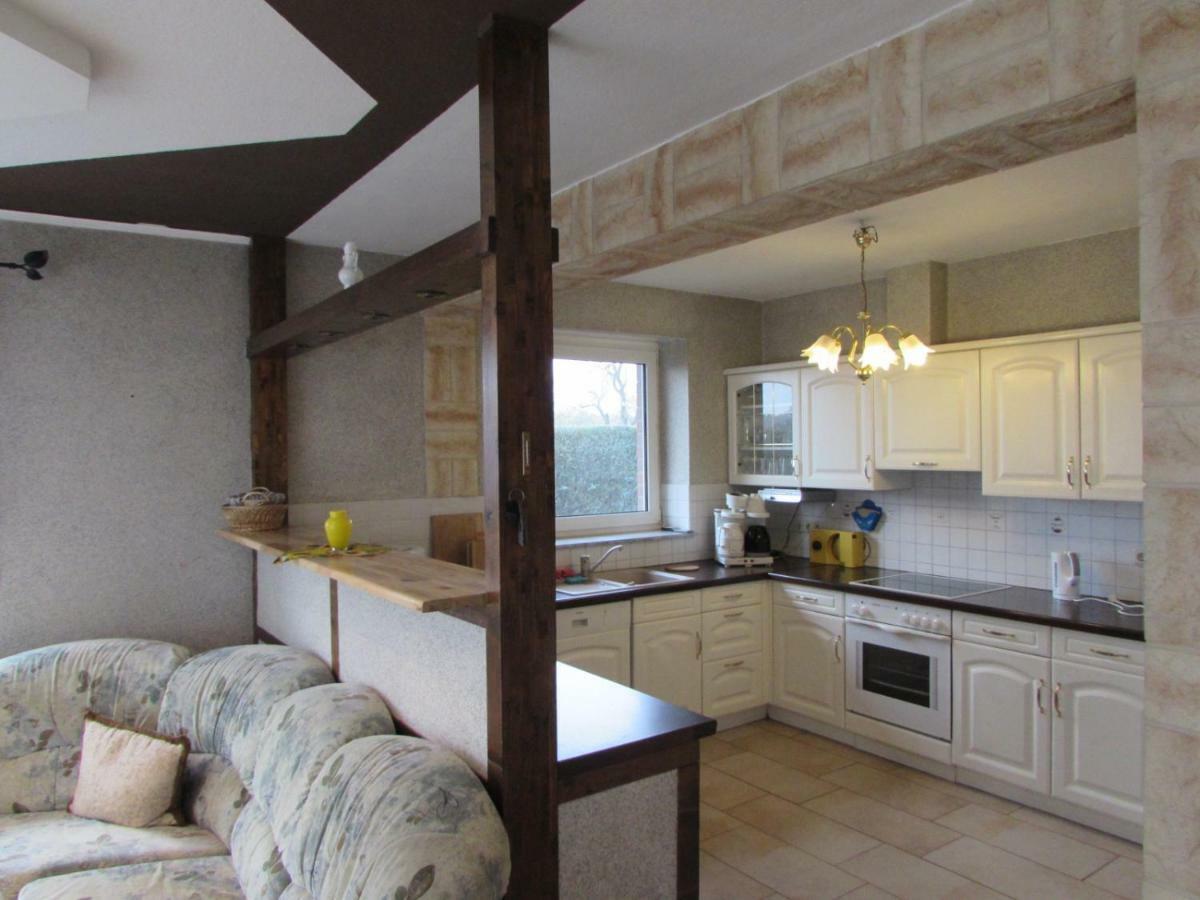 Ferienhaus Mit 2 Fewo In Mecklenburg Apartment Wesenberg Exterior foto